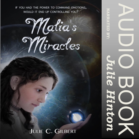 Meet Julie Hinton – the Voice Behind Malia’s Miracles
