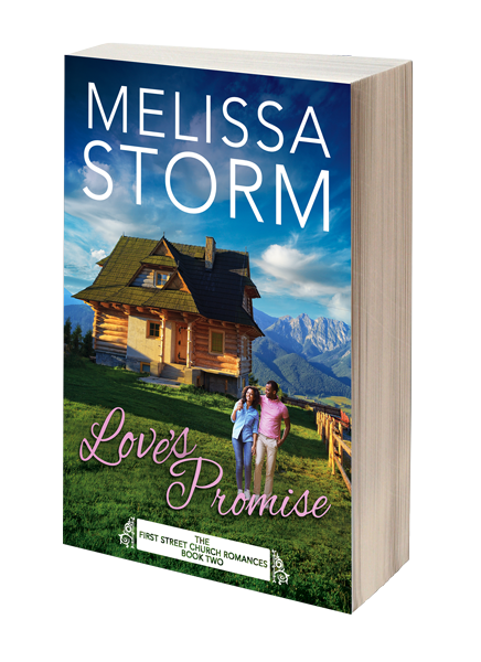 Sneak Peak: Love’s Promise by Melissa Storm