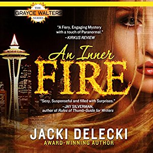 Audiobook Reviews: An Inner Fire by Jacki Delecki