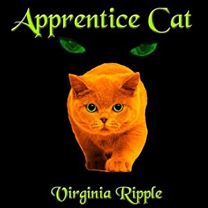 Awesome Audiobooks: 4.5/5 Apprentice Cat by Virginia Ripple