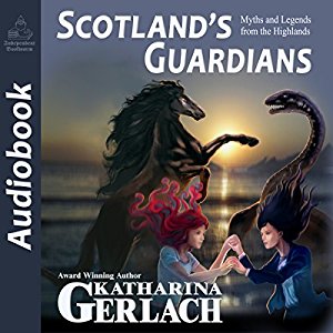 Audiobook Reviews: 4/5 Scotland’s Guardians by Katharina Gerlach