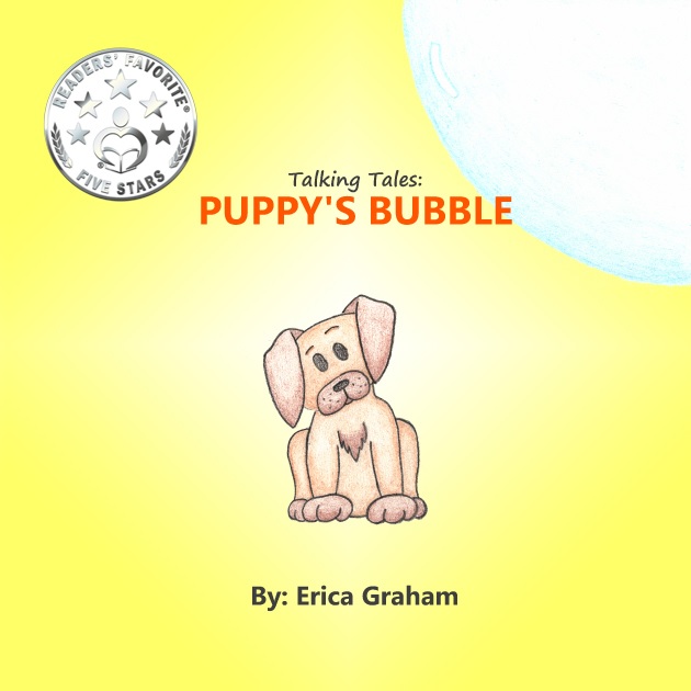 The Talking Tales Series by Erica Graham