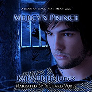 Awesome Audiobooks: 4.5/5 Stars Mercy’s Prince by Katy Huth Jones