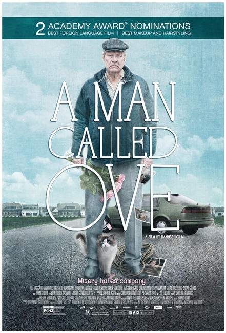 Movie Review: 4/5 Stars A Man Called Ove