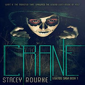 Awesome Audiobooks: 4.5/5 Crane by Stacey Rourke narrated by Karen Krause