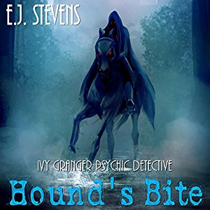 Awesome Audiobooks: 4.5/5 Hound’s Bite by E.J. Stevens