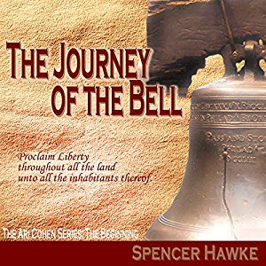 Audiobook Reviews:  3.5/5 The Journey of the Bell by Spencer Hawke