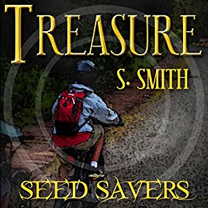 Audiobook Reviews: 4/5 stars Treasure: Seed Savers by S. Smith