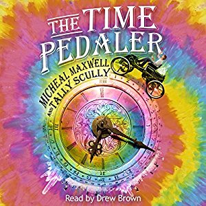 Audiobook Reviews: 4/5 The Time Pedaler by Michael Maxwell and Tally Scully