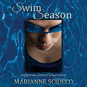 Awesome Audiobooks 4.5/5: Swim Season by Marianne Sciucco