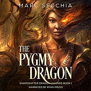 Awesome Audiobooks: 4.5/5 The Pygmy Dragon by Marc Secchia