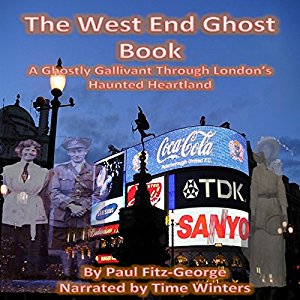 Audiobook Reviews: Christmas and Ghosts – 3 Books by Paul Fitz-George