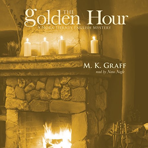 Audiobook Review: 4/5 The Golden Hour by MK Graff Narrated by Nano Nagle