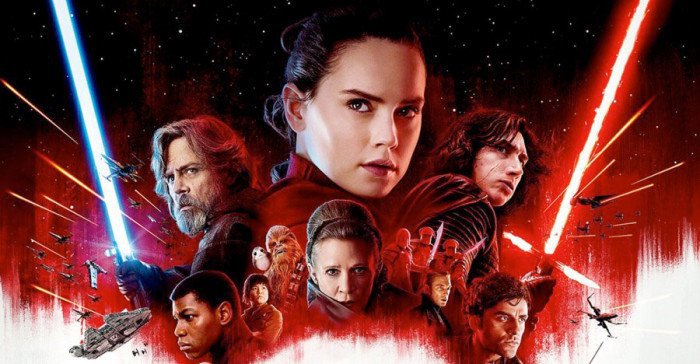 Spoiler Talk Review for Star Wars Ep VIII: The Last Jedi