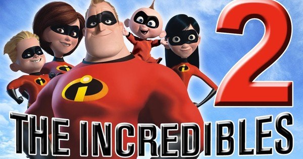 Movie Review 5/5 Incredibles 2 – Nonspoiler