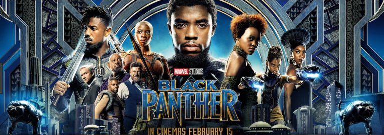 Movie Reviews 4/5 Stars: Black Panther
