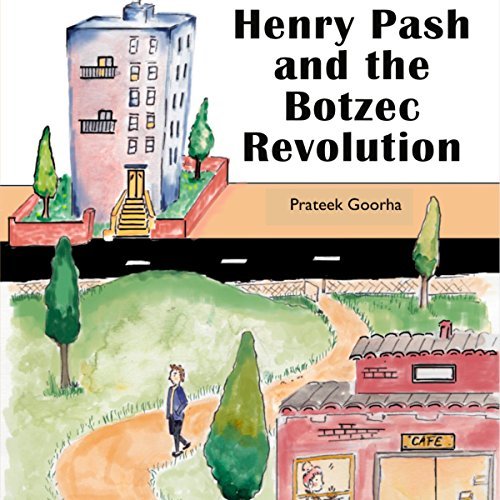 Audiobook Reviews 3/5 stars: Henry Pash and the Boztec Revolution by Prateek Goorha
