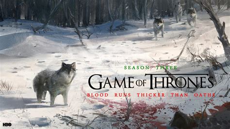 TV Reviews 4/5 Stars: Game of Thrones Season Three