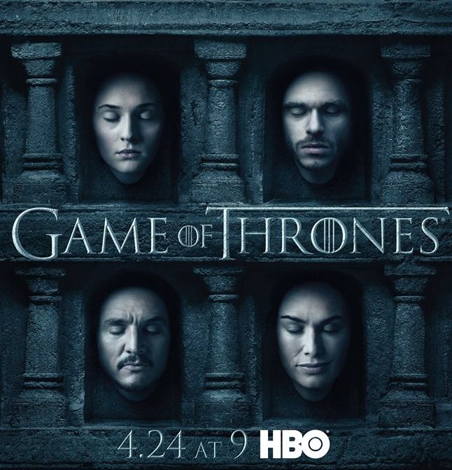 TV Reviews 4/5: Game of Thrones Season 6