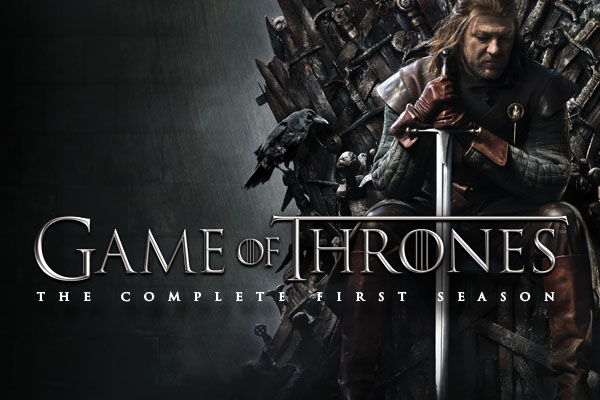 TV Reviews 4/5: Game of Thrones Season One *spoilers*