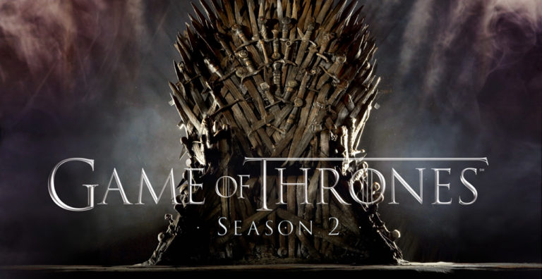 TV Reviews 4/5: Game of Thrones Season 2