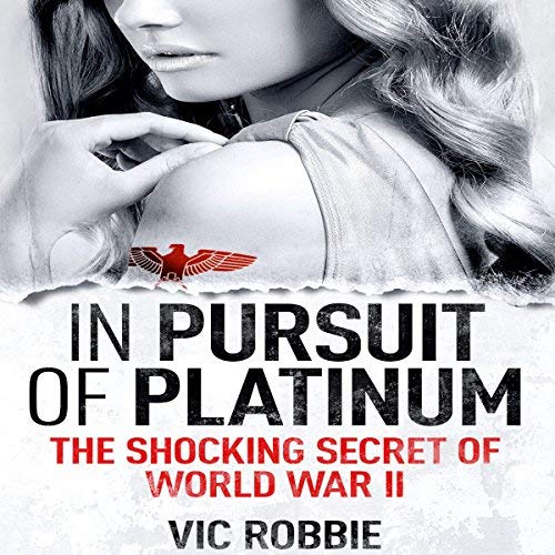 Audiobook Reviews 3.5/5: In Pursuit of Platinum by Vic Robbie