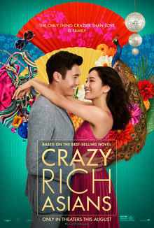 4.5/5 Crazy Rich Asians *will attempt to keep spoilers out