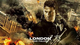 Movie Reviews 3.5/5: London has Fallen