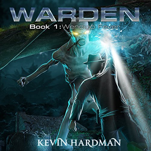 Audiobook Reviews 4/5 Wendigo Fever by Kevin Hardman