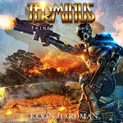 Awesome Audiobooks: Terminus 4.5/5 by Kevin Hardman