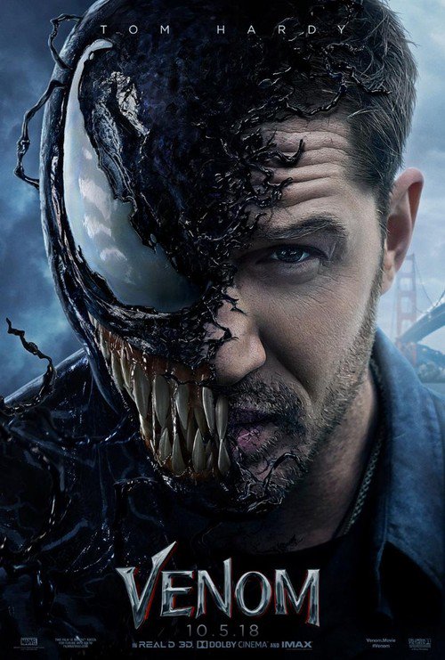 Movie Reviews 4.5/5: Venom