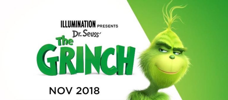 Movie Reviews 3/5 stars: The Grinch