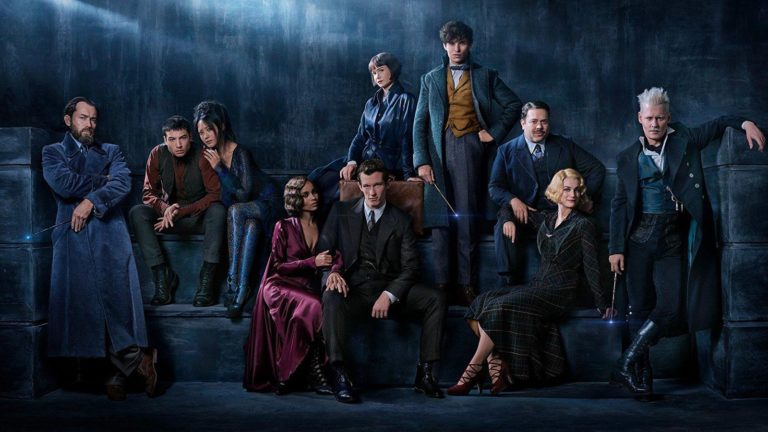 Movie Reviews 4.5/5 Stars: Fantastic Creatures: The Crimes of Grindelwald