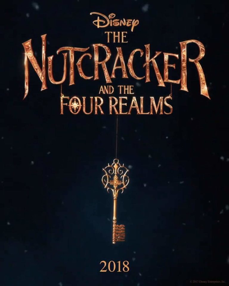 Movie Reviews 3/5 Stars: The Nutcracker and the Four Realms