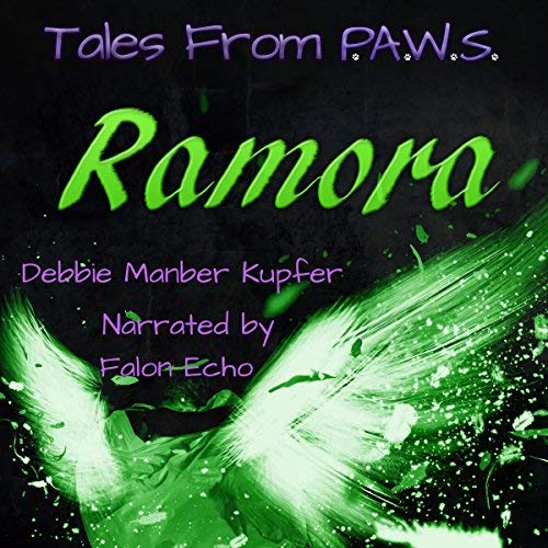 Audiobook Reviews 3.5/5 Stars Ramora: Tales from P.A.W.S. Series by Debbie Manber Kupfer