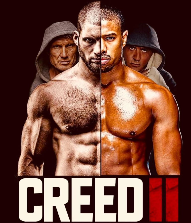 Movie Reviews 4/5 Stars: Creed II
