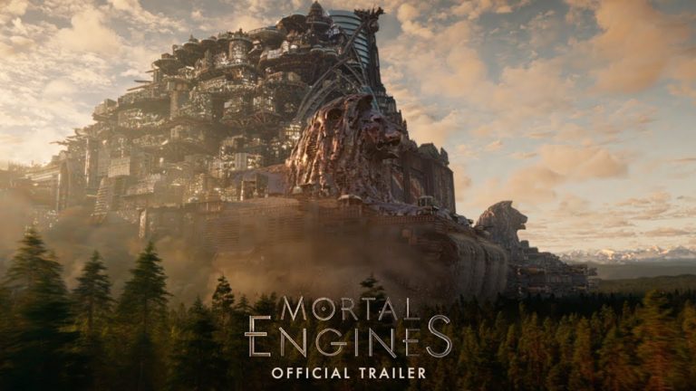Movie Reviews 4/5: Mortal Engines