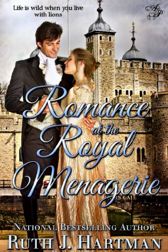 Audiobook Reviews 3.45/5: Romance at the Royal Menagerie