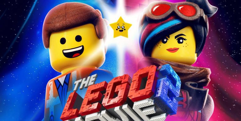 Movie Reviews 3.75 Stars: The Lego Movie 2: The Second Part