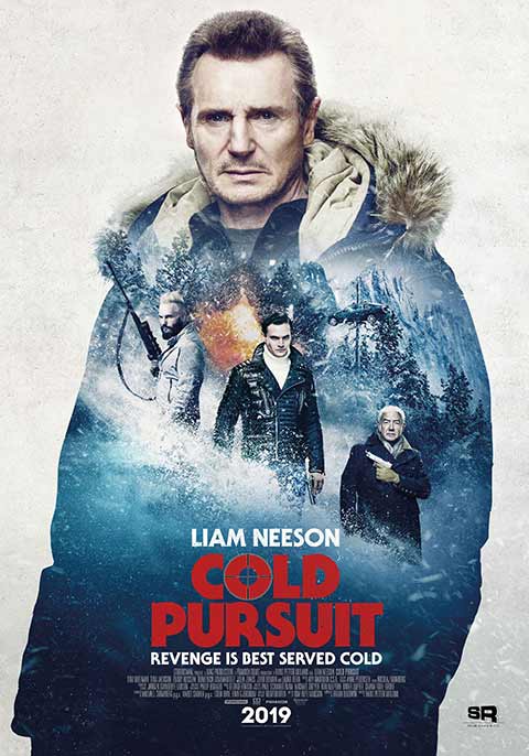 Movie Reviews 4/5 Stars: Cold Pursuit