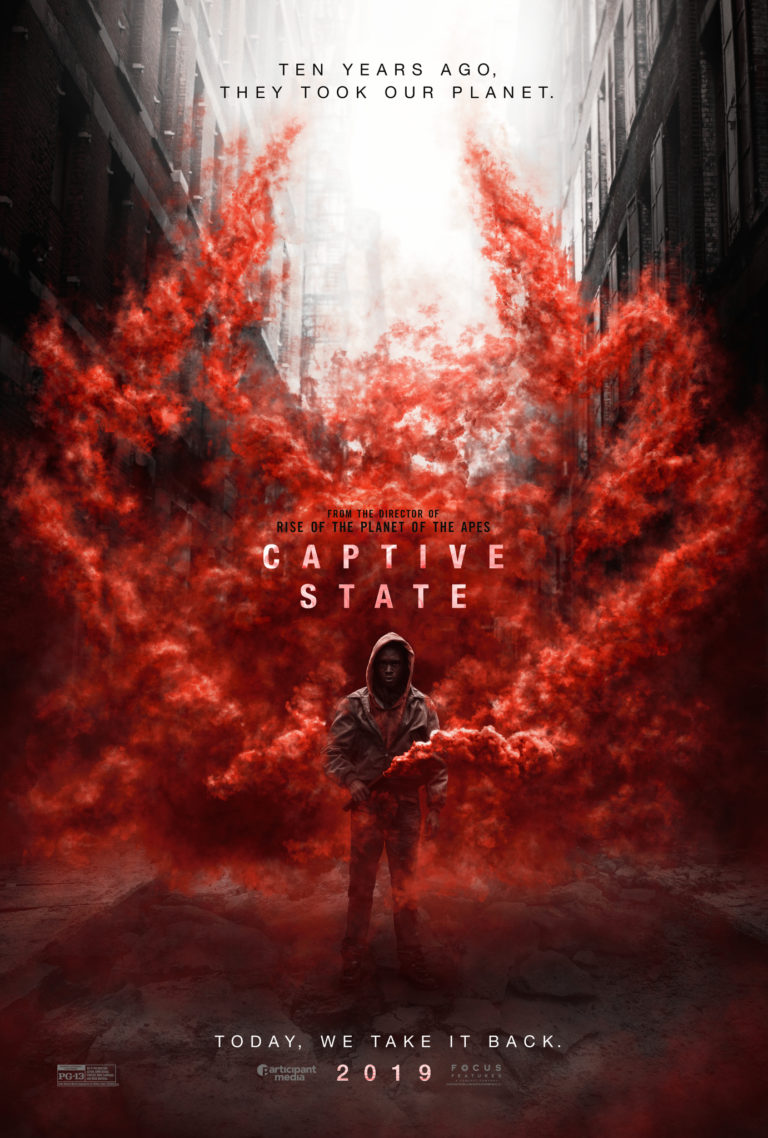 Movie Reviews 3/5 Stars: Captive State
