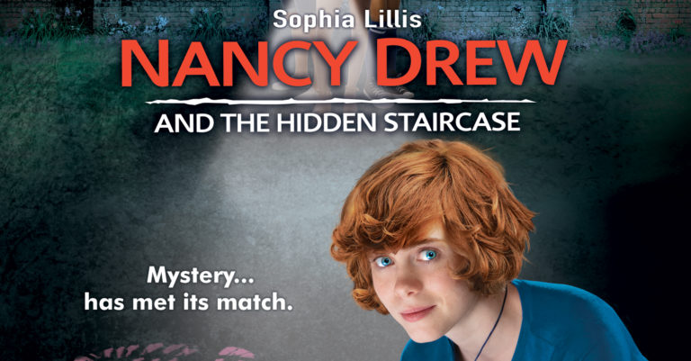 Movie Reviews 4/5 Stars: Nancy Drew and the Hidden Staircase