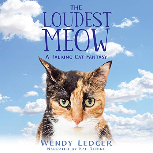 Audiobook Reviews 3.45/5 Stars: The Loudest Meow