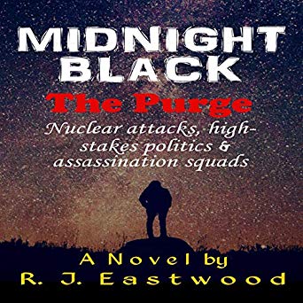 Audiobook Reviews 4.45/5: Midnight Black The Purge by R.J. Eastwood