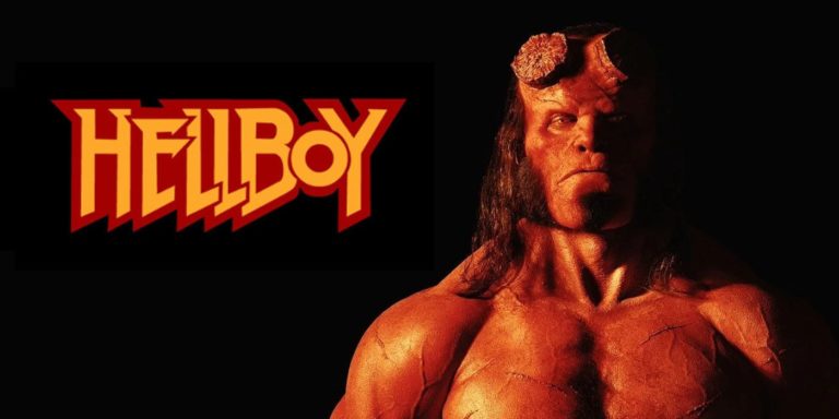 Movie Reviews 3.5/5 Hellboy