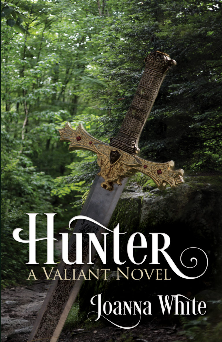 Guest Post: Hunter by Joanna White
