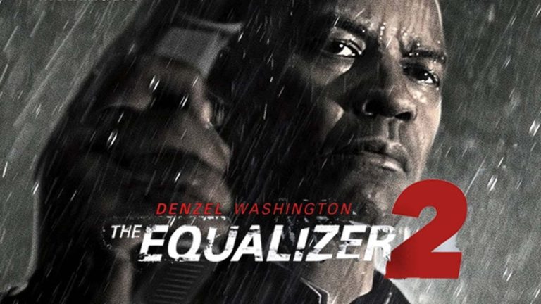 Movie Reviews 4/5 Stars: The Equalizer 2