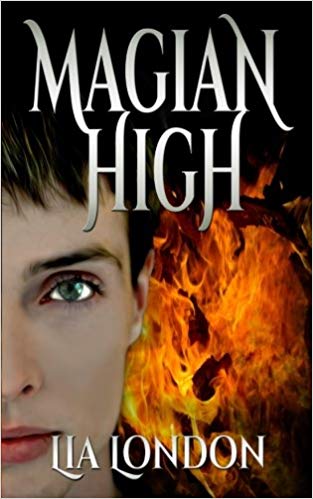 Book Reviews 4/5 stars: Magian High by Lia London