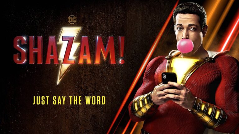 Awesome Movies: 4.5/5 Stars Shazam