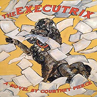 4/5 Stars The Executrix by Courtney Pierce Narrated by April Richwine